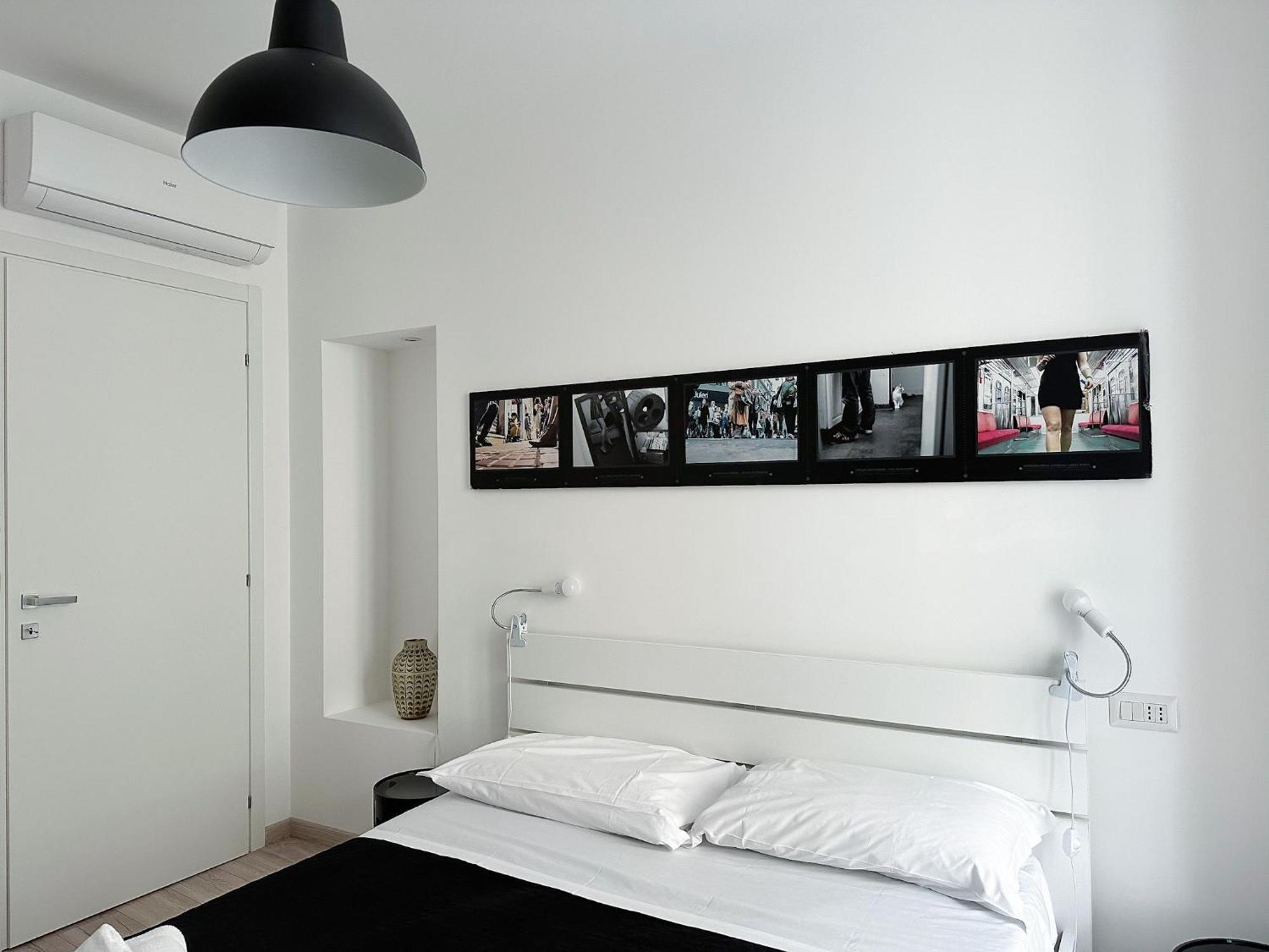 Ca Belverz Center Town Apartment เบลลาโจ ภายนอก รูปภาพ