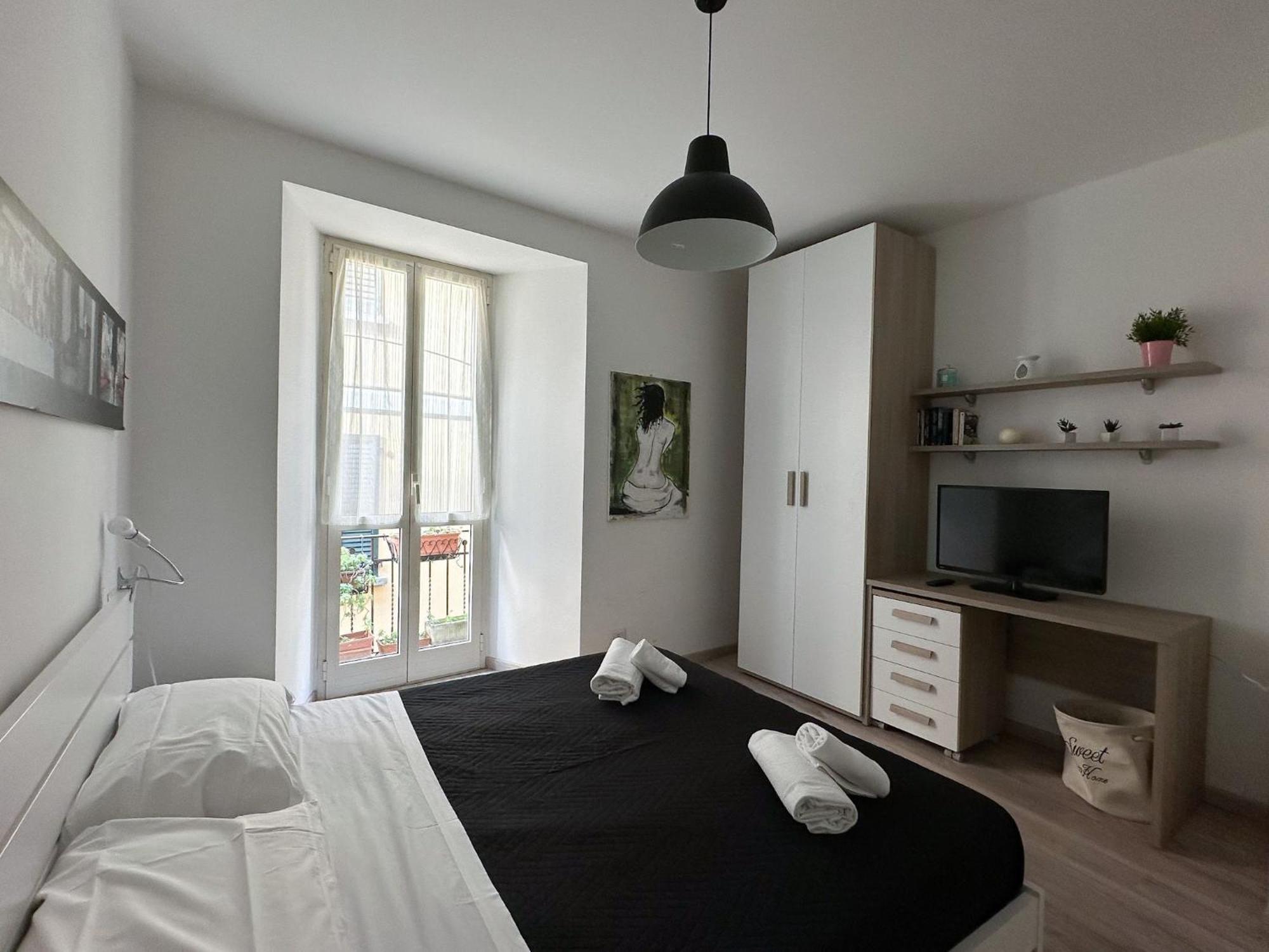 Ca Belverz Center Town Apartment เบลลาโจ ภายนอก รูปภาพ