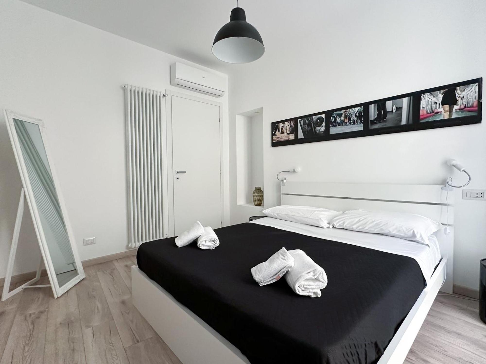 Ca Belverz Center Town Apartment เบลลาโจ ภายนอก รูปภาพ
