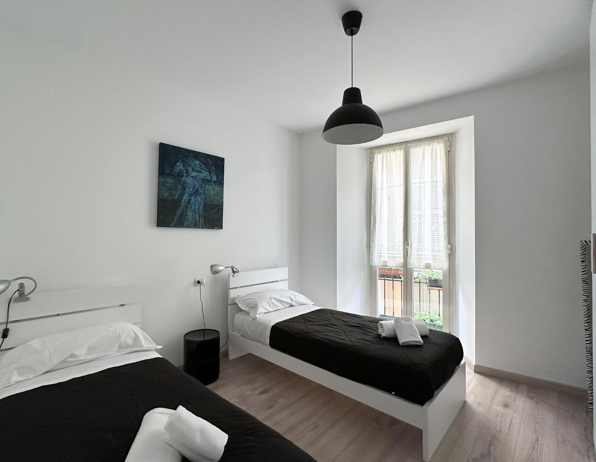 Ca Belverz Center Town Apartment เบลลาโจ ภายนอก รูปภาพ
